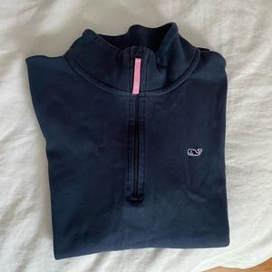 Vineyard Vines quarter zip